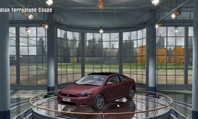 Scion tC в Mafia 1