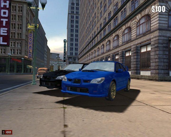 
Mafia: The City of Lost Heaven – Subaru Impreza WRX Car Mod 