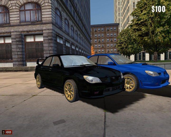 
Mafia: The City of Lost Heaven – Subaru Impreza WRX Car Mod 