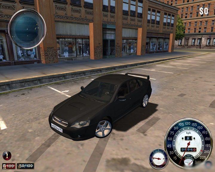 
Mafia: The City of Lost Heaven – Subaru Legacy Car Mod 