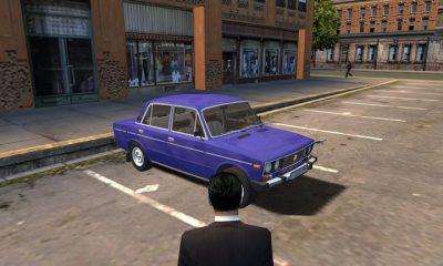 ВАЗ 21063 Car Mod в Mafia 1