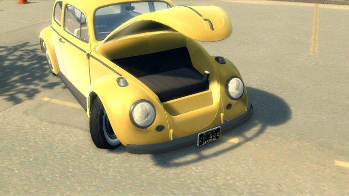 Volkswagen Beetle Car Mod 