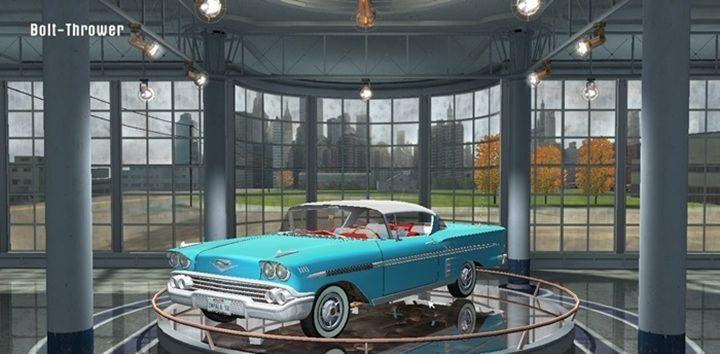 
Mafia – Chevrolet Impala ’58 