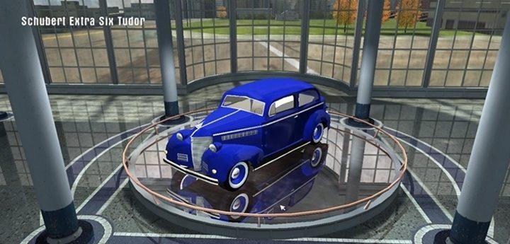 
Mafia – 1939 Chevrolet Master Sedan 