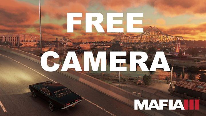 
Mafia 3 – Free Camera Mod 