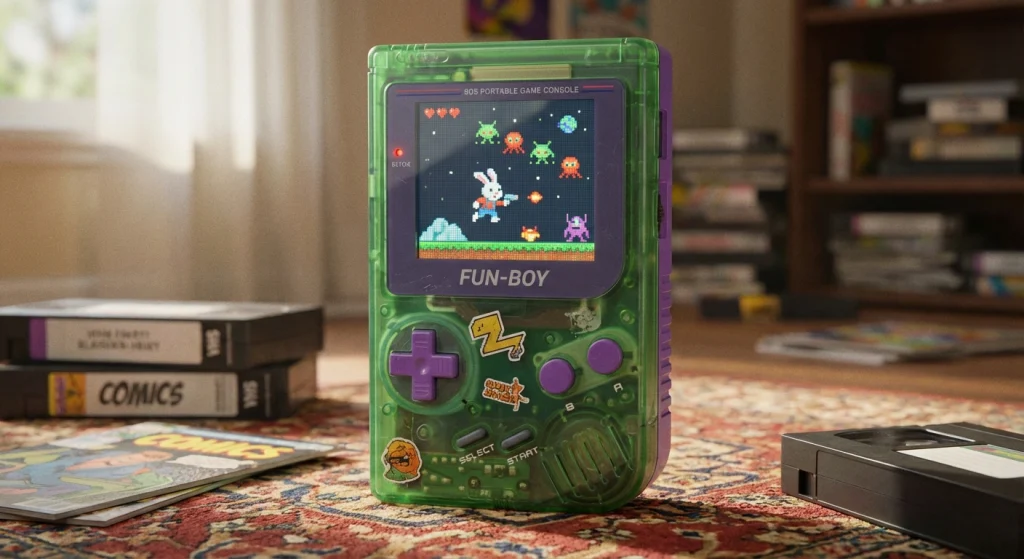Портативные игровые консоли: полный обзор, преимущества, виды и как выбрать лучшую
