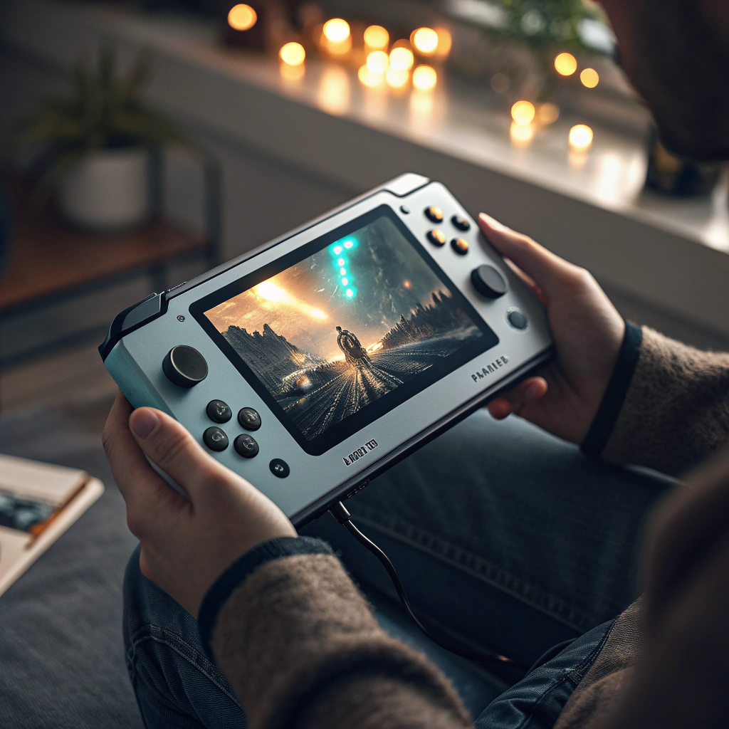 Портативные игровые консоли: полный обзор, преимущества, виды и как выбрать лучшую