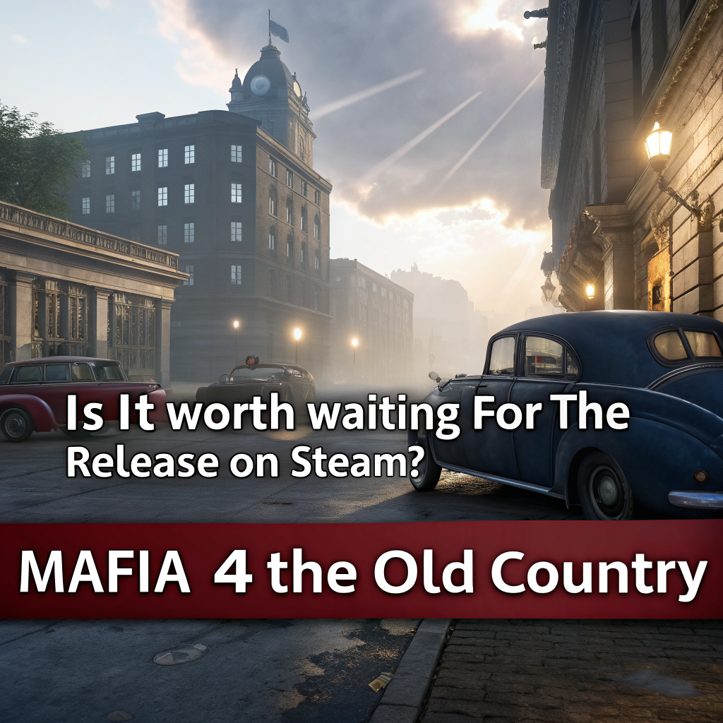 Mafia 4: The Old Country — полный обзор, геймплей, сюжет и стоит ли ждать релиз в Steam