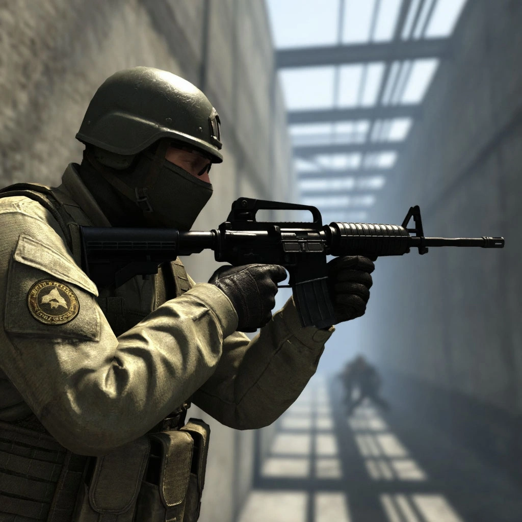 Counter-Strike 1.6 — легенда, которая не умирает: почему классический шутер до сих пор в игре