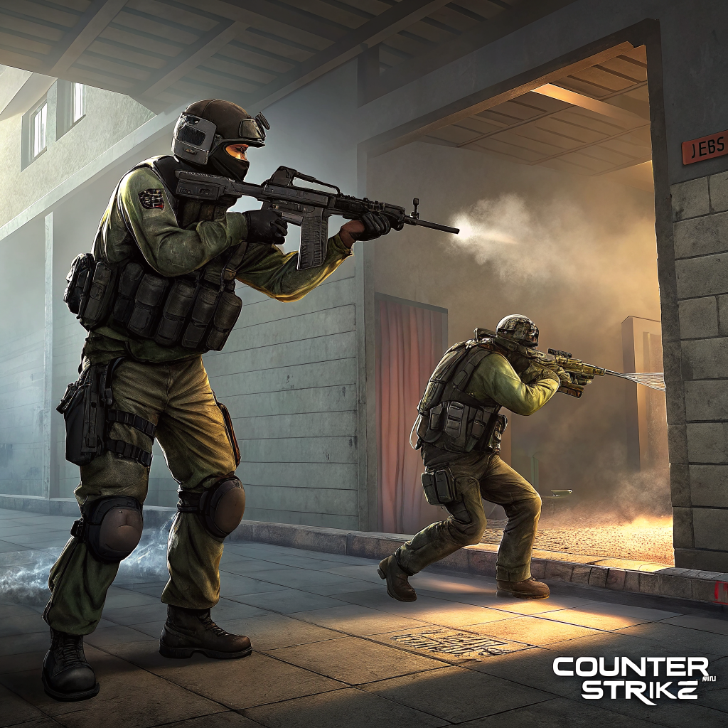 Counter-Strike 1.6 — легенда, которая не умирает: почему классический шутер до сих пор в игре