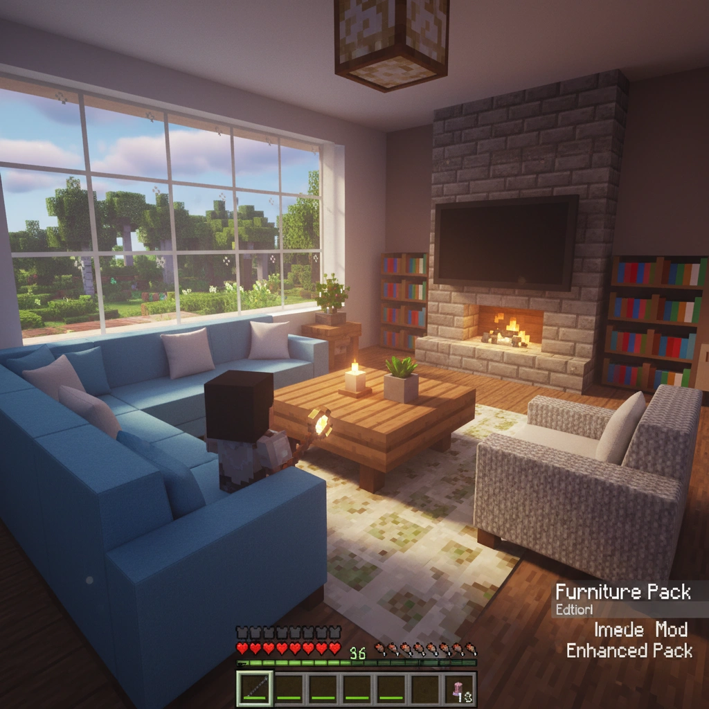 Моды для Minecraft Bedrock Edition: полный гид по расширению игры
